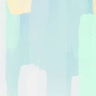 Pastel paint iPhone wallpaper