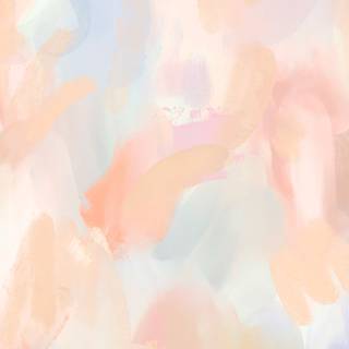 Pastel paint iPhone wallpaper