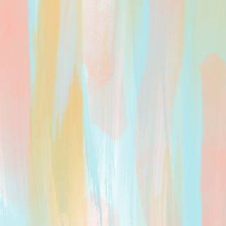 Pastel paint iPhone wallpaper