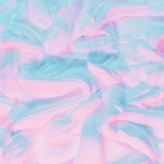 Pastel paint iPhone wallpaper