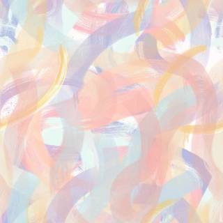 Pastel paint iPhone wallpaper