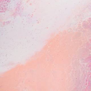 Pastel paint iPhone wallpaper