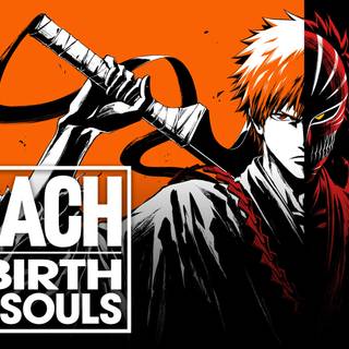 PS5 Bleach anime wallpaper