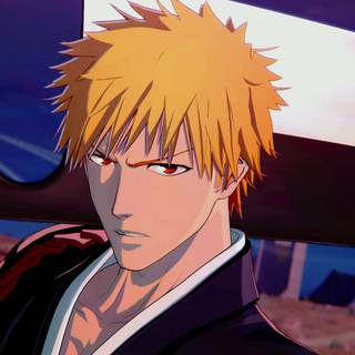 PS5 Bleach anime wallpaper