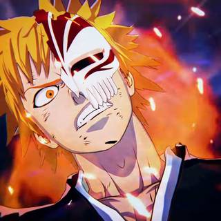 PS5 Bleach anime wallpaper