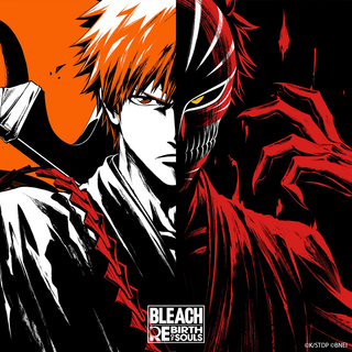 PS5 Bleach anime wallpaper