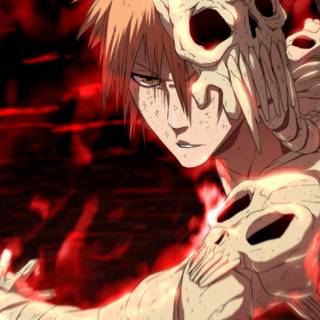 PS5 Bleach anime wallpaper