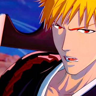 PS5 Bleach anime wallpaper