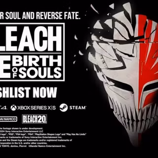 PS5 Bleach anime wallpaper