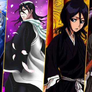 PS5 Bleach anime wallpaper