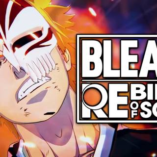 PS5 Bleach anime wallpaper