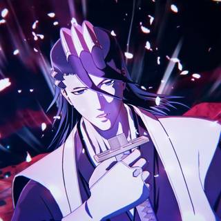 PS5 Bleach anime wallpaper