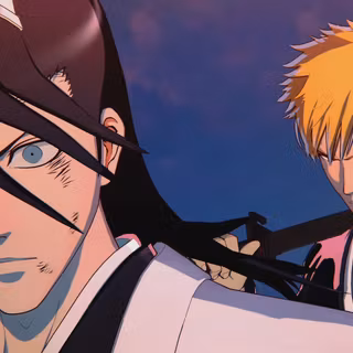 PS5 Bleach anime wallpaper