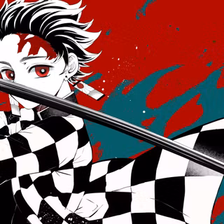 Anime 8k PS4 wallpaper