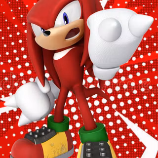 Knuckles wallpaper