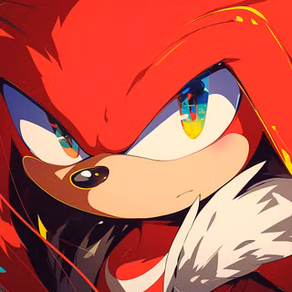 Knuckles wallpaper