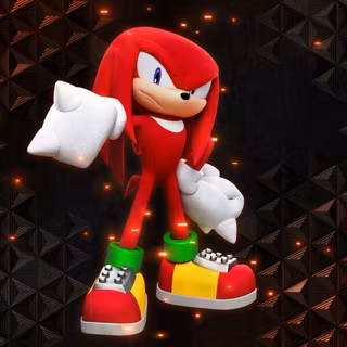 Knuckles wallpaper
