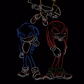 Knuckles wallpaper