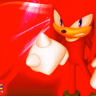Knuckles wallpaper