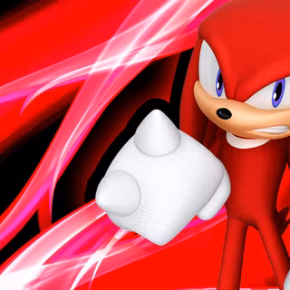 Knuckles wallpaper