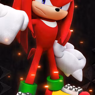 Knuckles wallpaper
