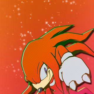 Knuckles wallpaper
