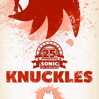 Knuckles wallpaper