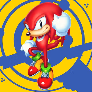 Knuckles wallpaper