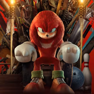 Knuckles wallpaper