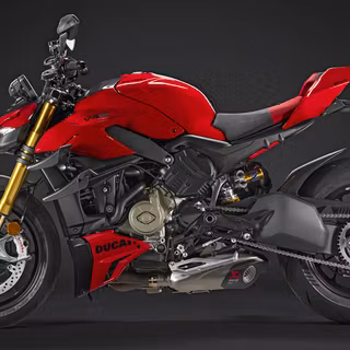 Ducati Streetfighter wallpaper