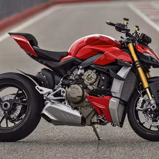 Ducati Streetfighter wallpaper