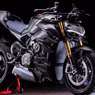 Ducati Streetfighter wallpaper