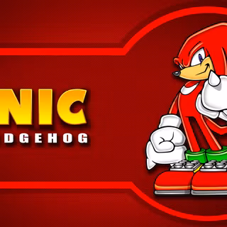 Knuckles wallpaper