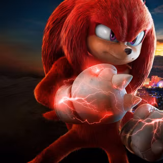 Knuckles wallpaper