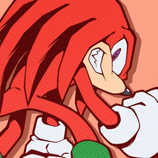 Knuckles wallpaper