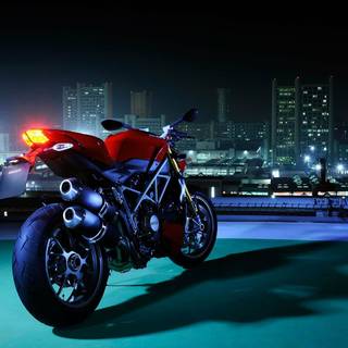 Ducati Streetfighter wallpaper