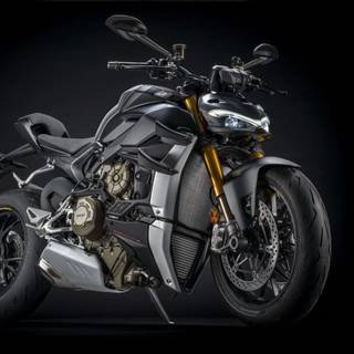 Ducati Streetfighter wallpaper