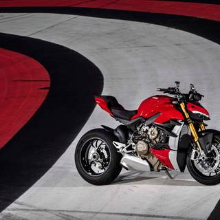 Ducati Streetfighter wallpaper
