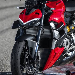 Ducati Streetfighter wallpaper