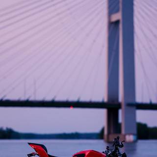 Ducati Streetfighter wallpaper