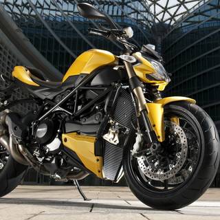 Ducati Streetfighter wallpaper
