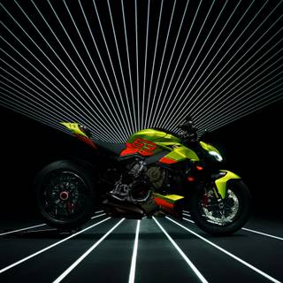 Ducati Streetfighter wallpaper