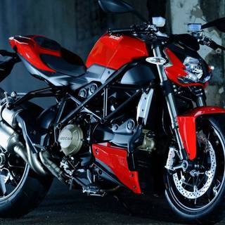 Ducati Streetfighter wallpaper