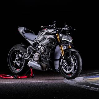 Ducati Streetfighter wallpaper