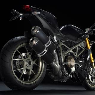 Ducati Streetfighter wallpaper