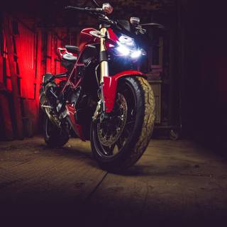 Ducati Streetfighter wallpaper