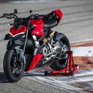 Ducati Streetfighter wallpaper