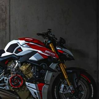 Ducati Streetfighter wallpaper