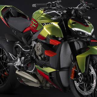 Ducati Streetfighter wallpaper