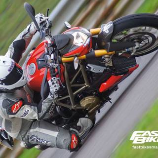 Ducati Streetfighter wallpaper